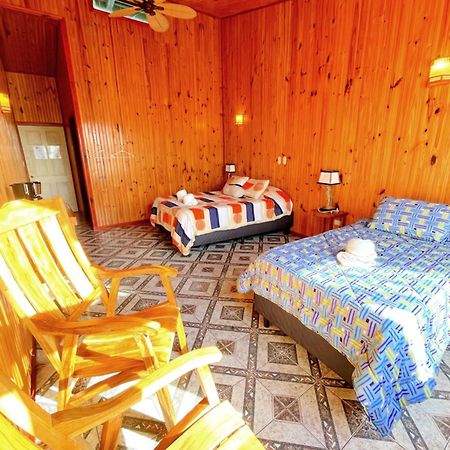 מונטה ורדה Miztli Lodge & Adventure מראה חיצוני תמונה