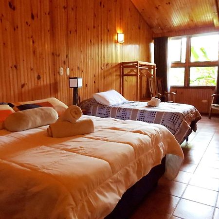 מונטה ורדה Miztli Lodge & Adventure מראה חיצוני תמונה