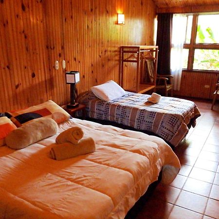 מונטה ורדה Miztli Lodge & Adventure מראה חיצוני תמונה