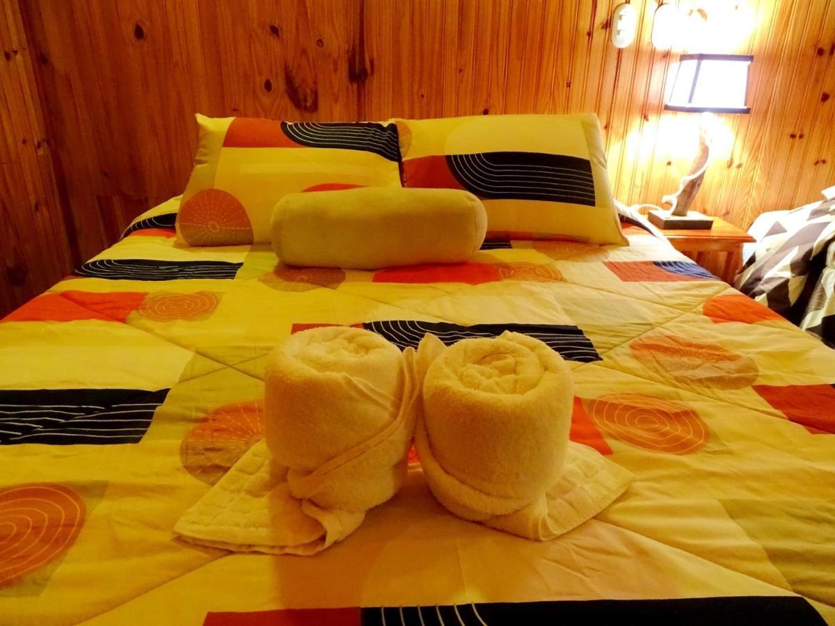 מונטה ורדה Miztli Lodge & Adventure מראה חיצוני תמונה