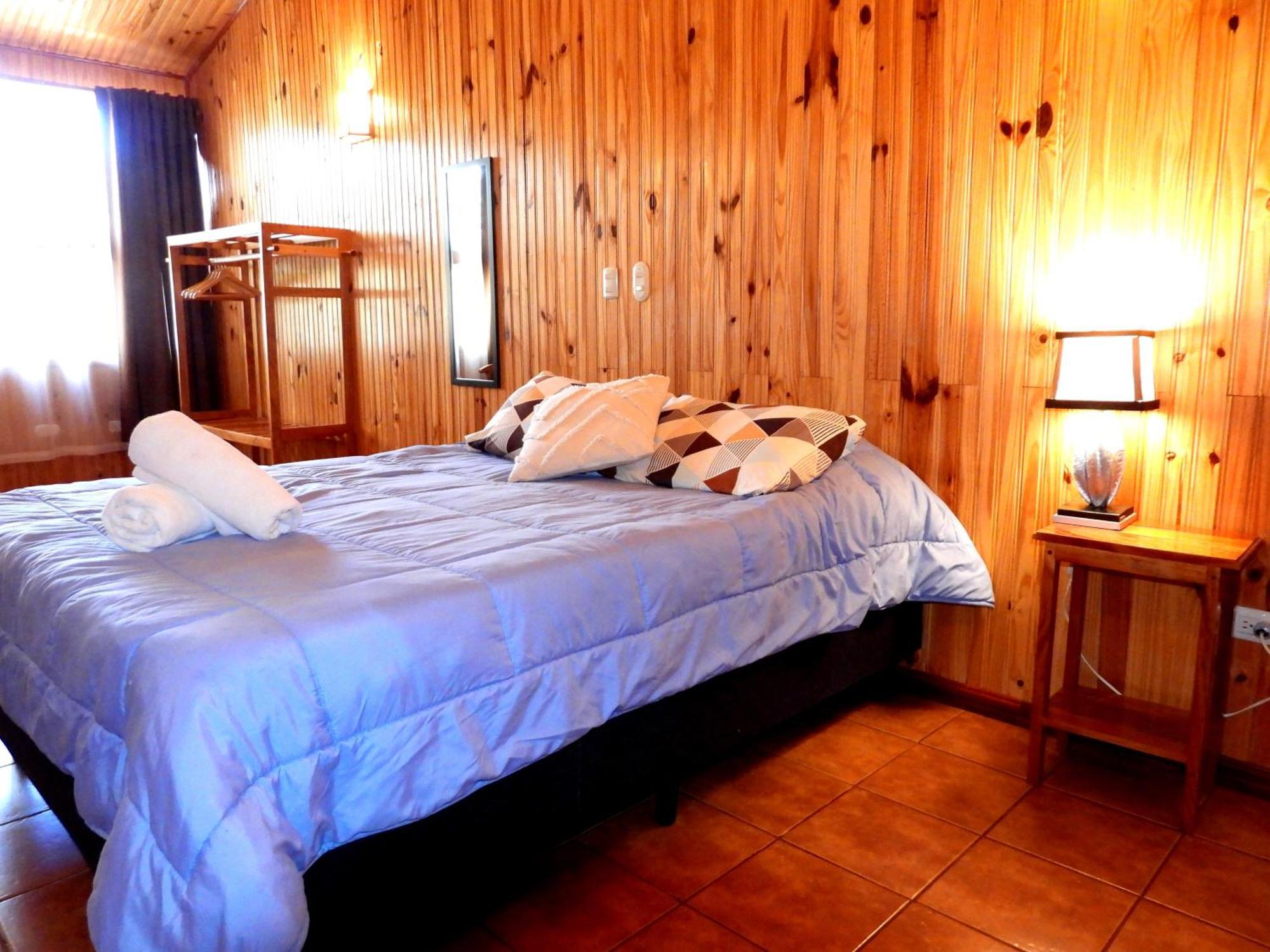 מונטה ורדה Miztli Lodge & Adventure מראה חיצוני תמונה