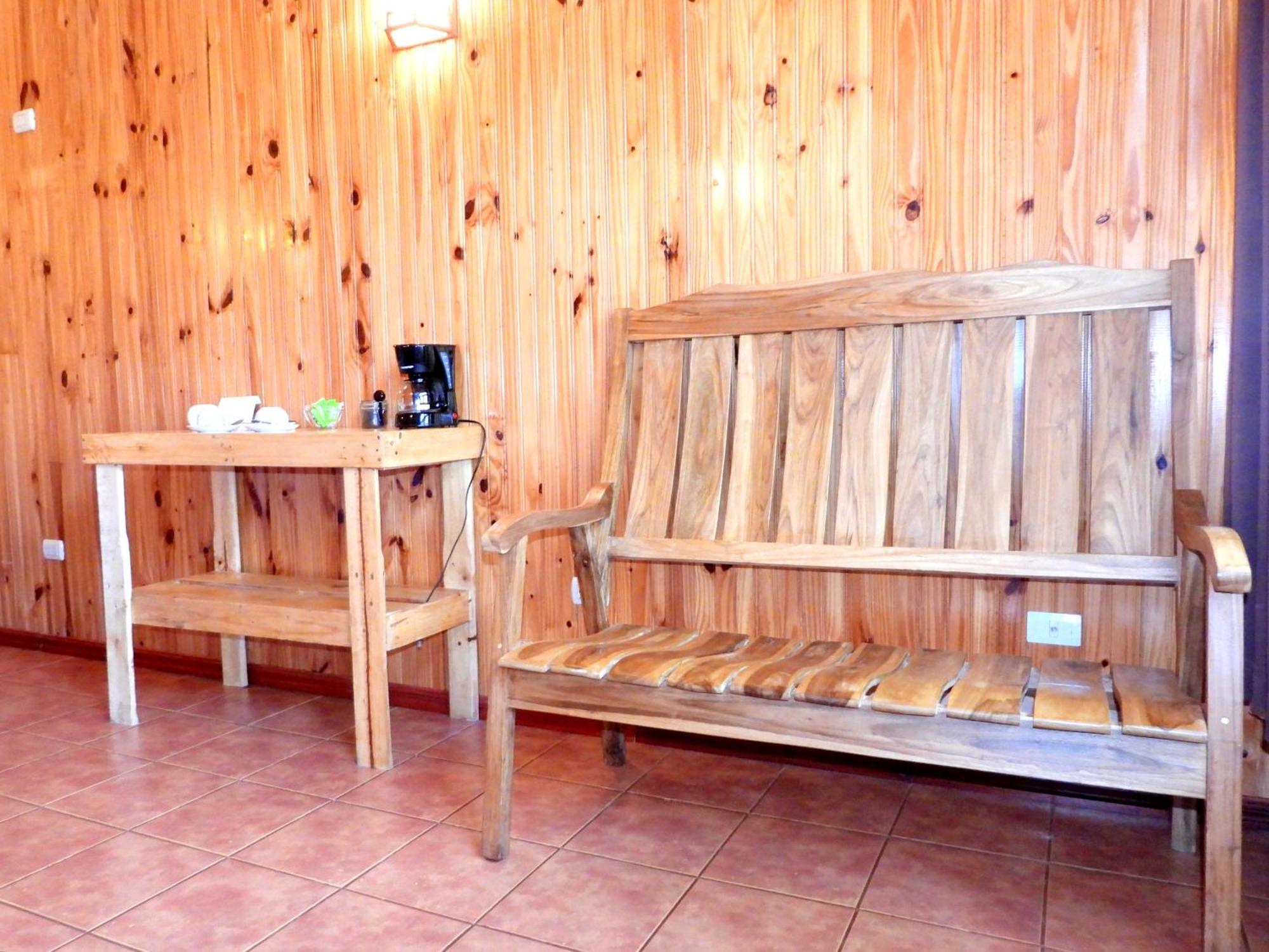 מונטה ורדה Miztli Lodge & Adventure מראה חיצוני תמונה