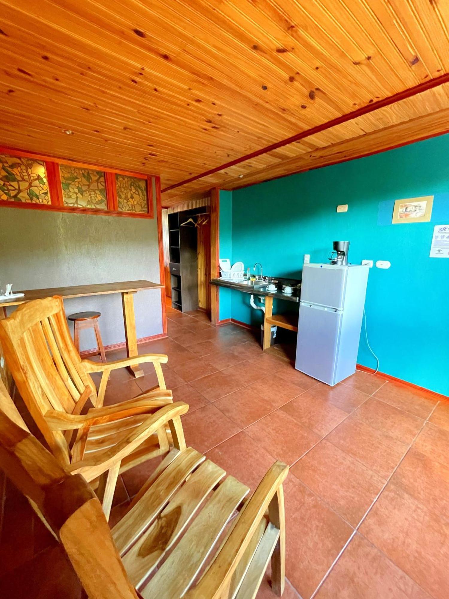 מונטה ורדה Miztli Lodge & Adventure מראה חיצוני תמונה