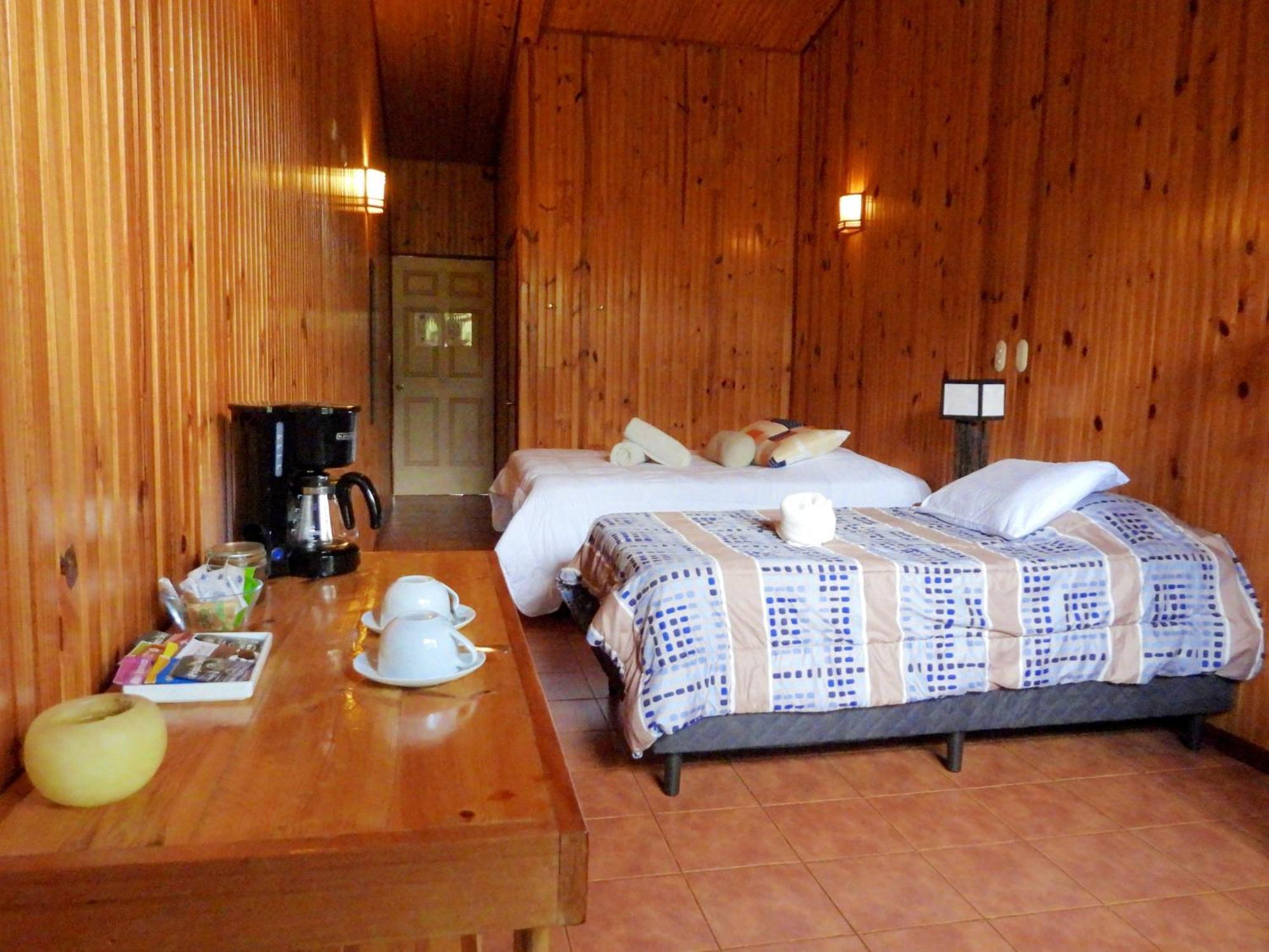 מונטה ורדה Miztli Lodge & Adventure מראה חיצוני תמונה