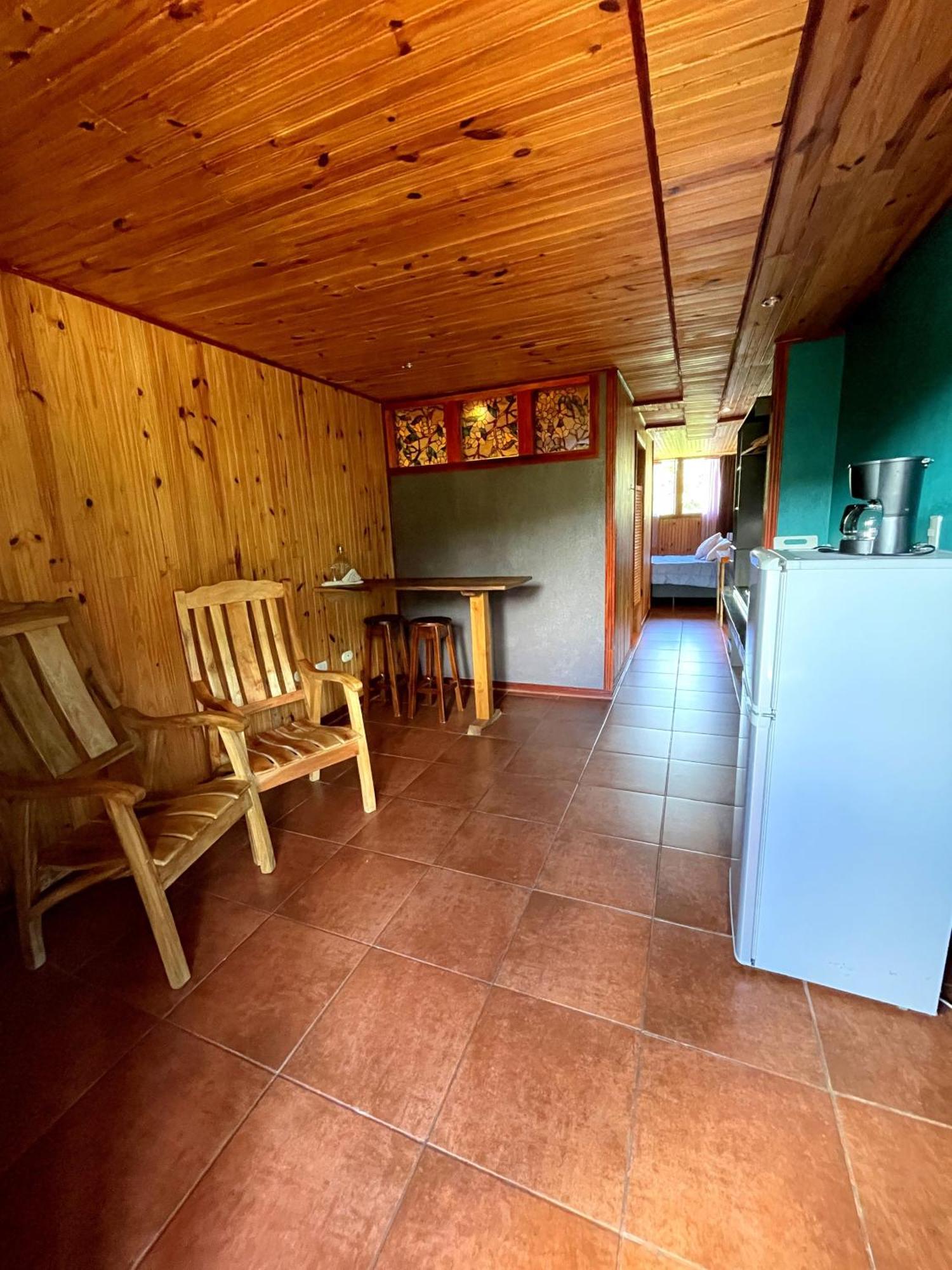 מונטה ורדה Miztli Lodge & Adventure מראה חיצוני תמונה