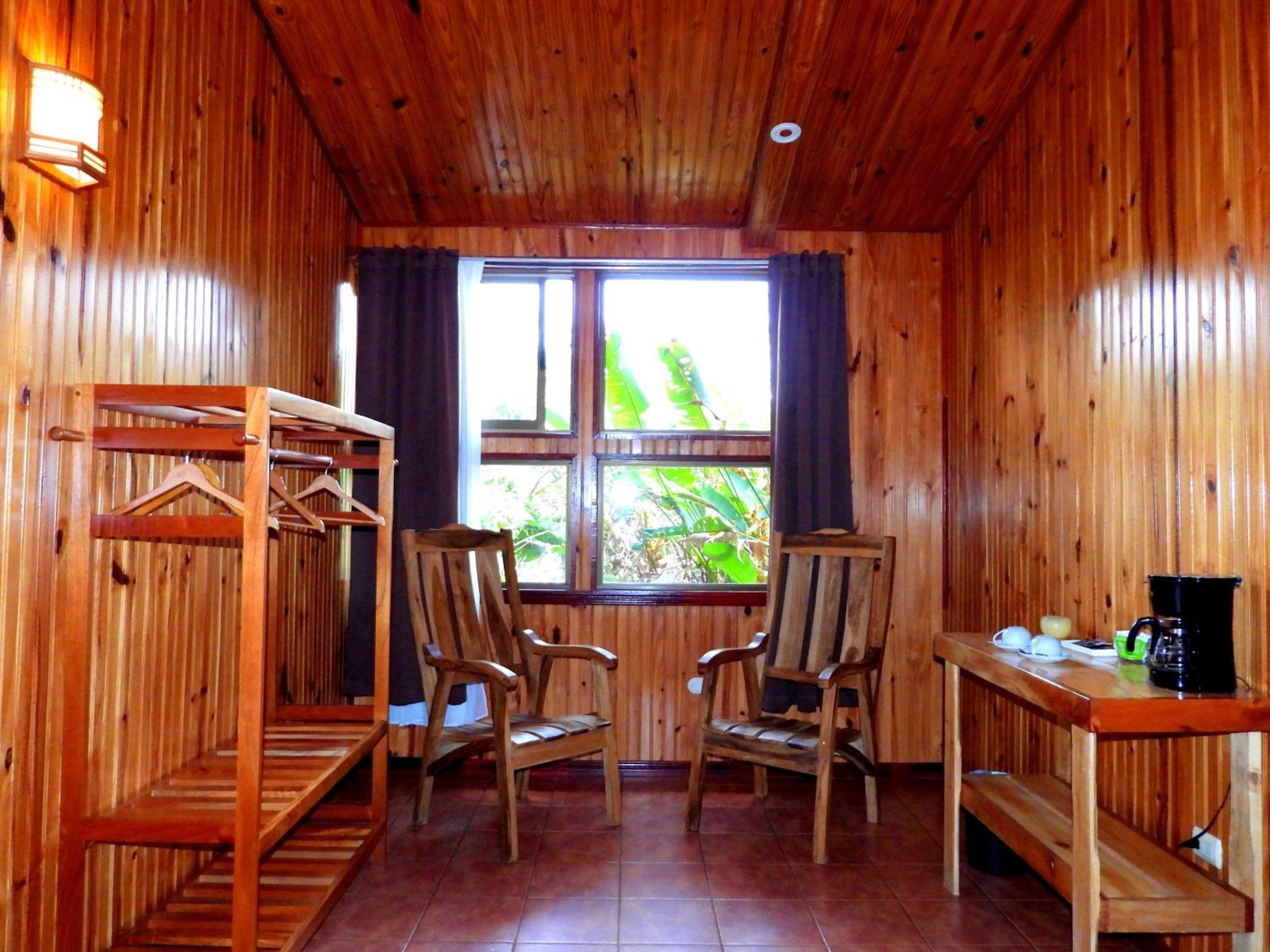 מונטה ורדה Miztli Lodge & Adventure מראה חיצוני תמונה