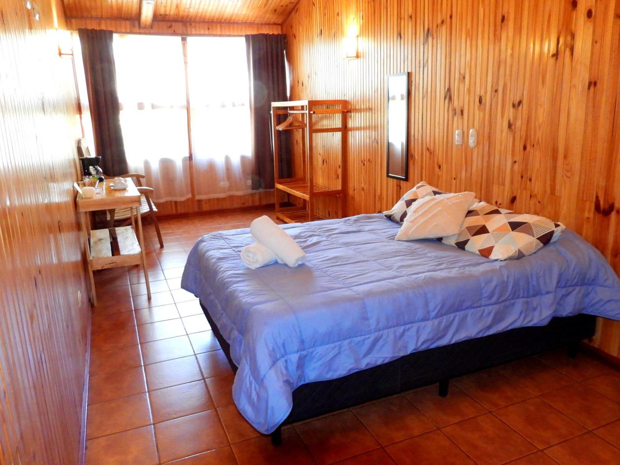 מונטה ורדה Miztli Lodge & Adventure מראה חיצוני תמונה