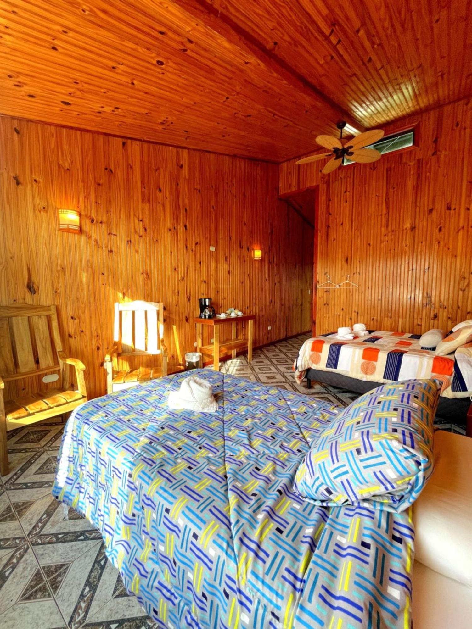 מונטה ורדה Miztli Lodge & Adventure מראה חיצוני תמונה